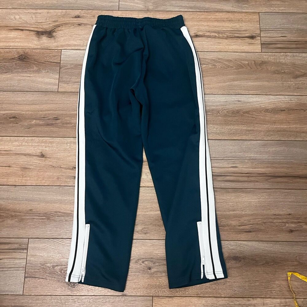 Palm Angels Black Track Pants with White Side Stripes - Picture 9 of 9